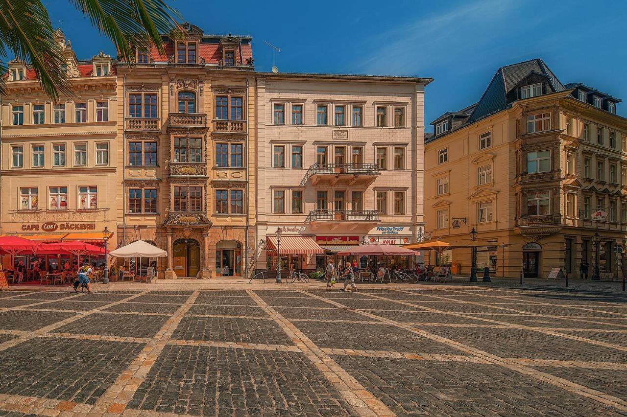 Wohlfuehlzeit Im Zittauer Gebirge Apartman Kültér fotó