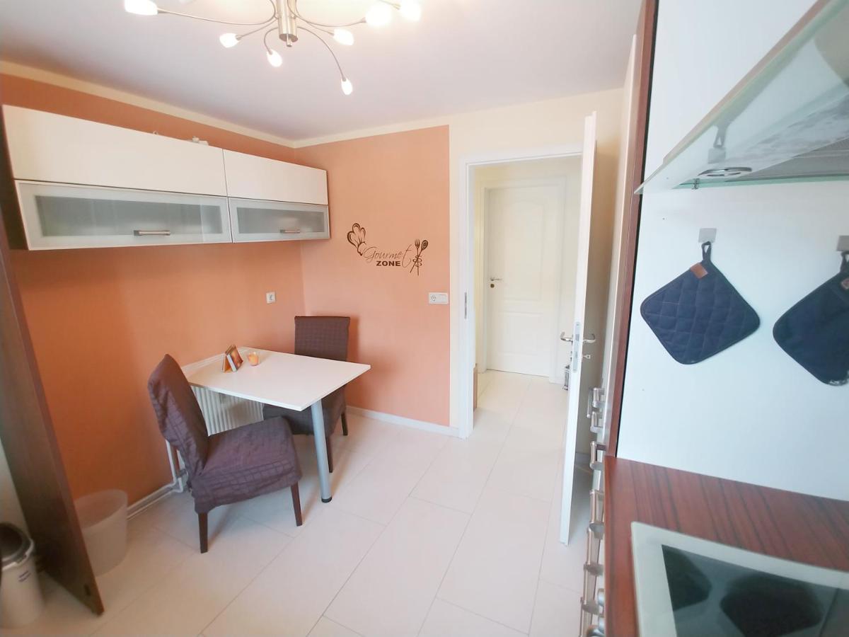 Wohlfuehlzeit Im Zittauer Gebirge Apartman Kültér fotó