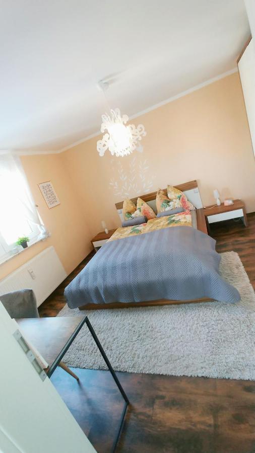 Wohlfuehlzeit Im Zittauer Gebirge Apartman Kültér fotó