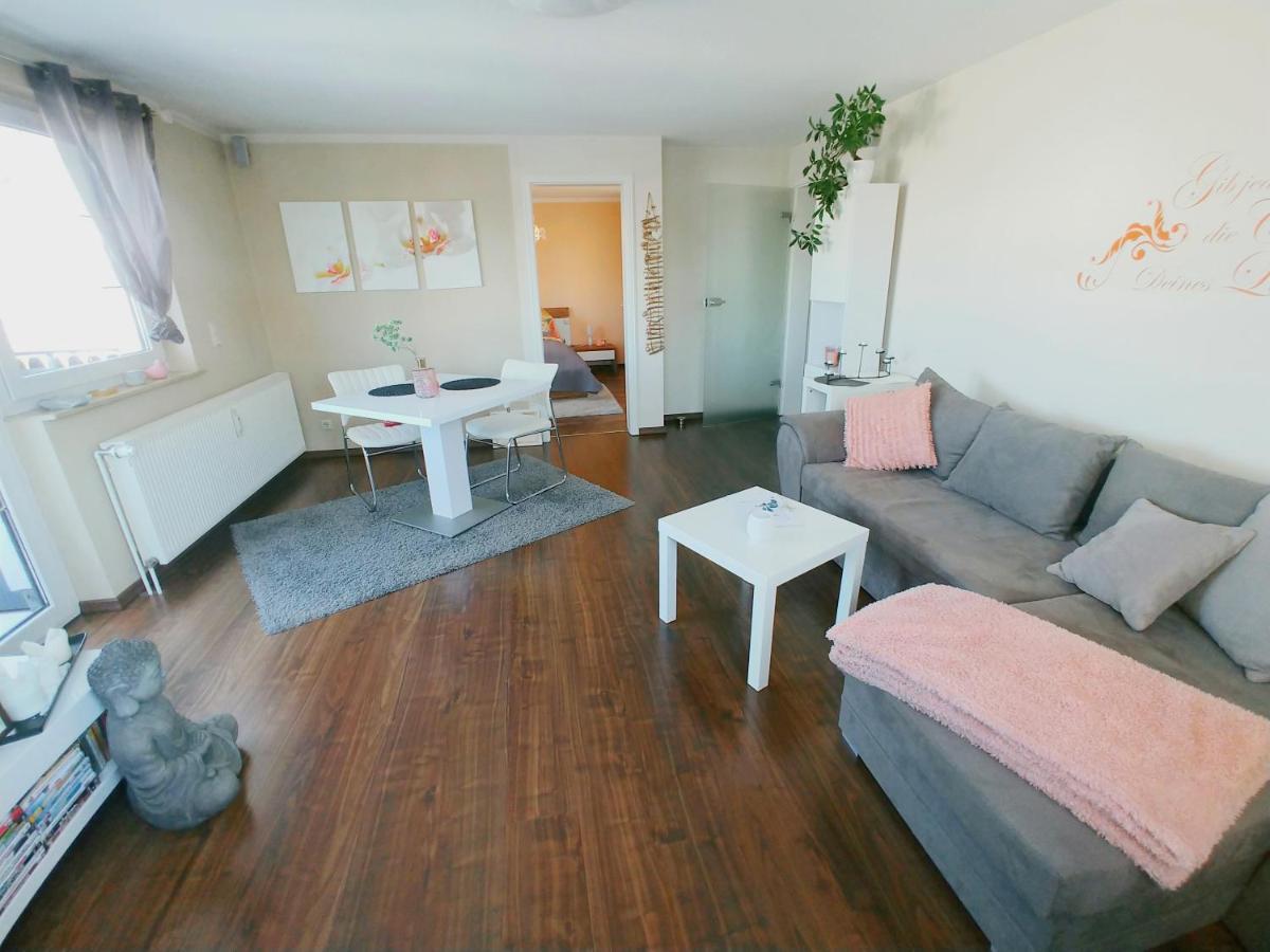 Wohlfuehlzeit Im Zittauer Gebirge Apartman Kültér fotó