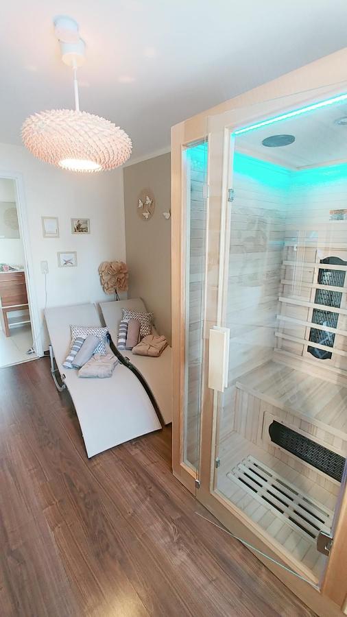Wohlfuehlzeit Im Zittauer Gebirge Apartman Kültér fotó