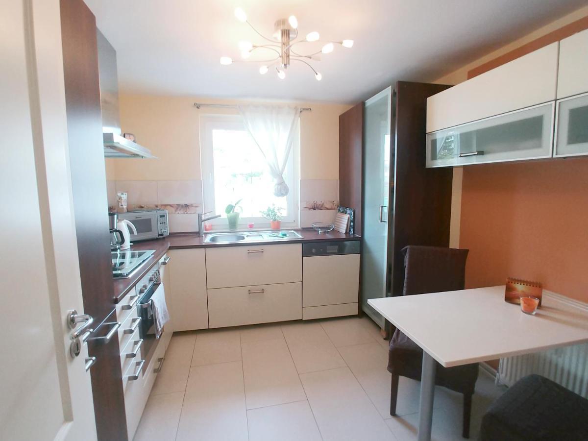Wohlfuehlzeit Im Zittauer Gebirge Apartman Kültér fotó