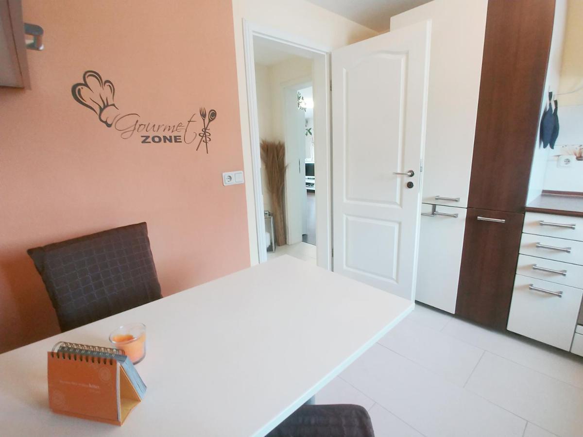 Wohlfuehlzeit Im Zittauer Gebirge Apartman Kültér fotó