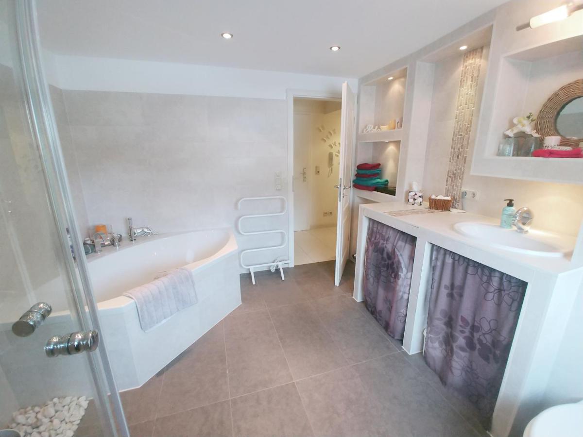 Wohlfuehlzeit Im Zittauer Gebirge Apartman Kültér fotó