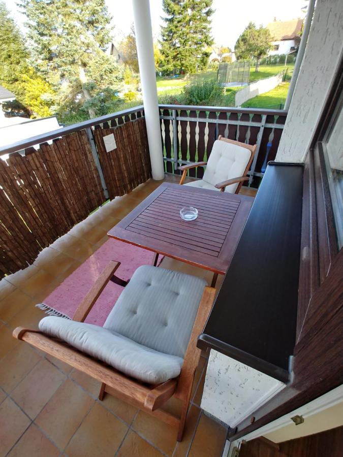 Wohlfuehlzeit Im Zittauer Gebirge Apartman Kültér fotó