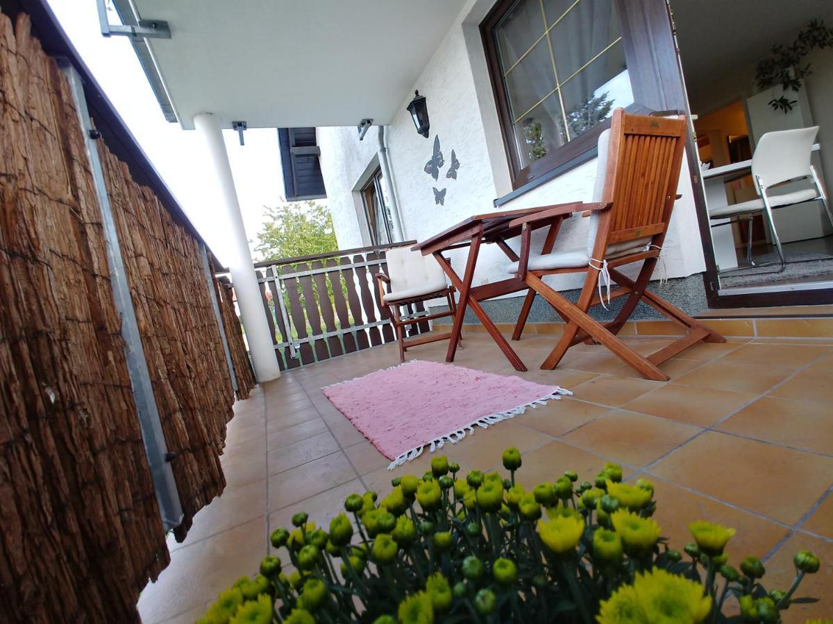 Wohlfuehlzeit Im Zittauer Gebirge Apartman Kültér fotó